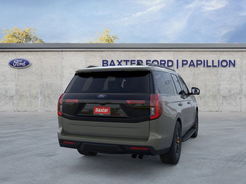 2025 Ford Expedition photo 19