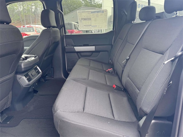 2025 Ford F-150 XLT photo 9