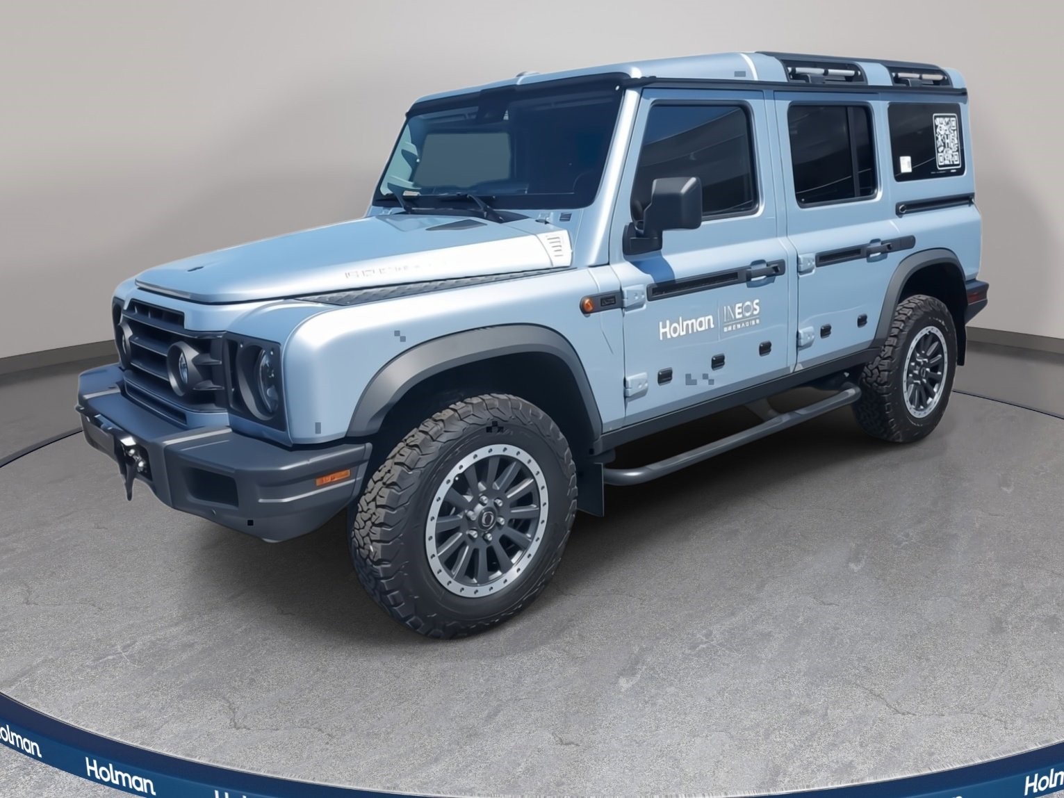 2024 INEOS Grenadier Base's photo