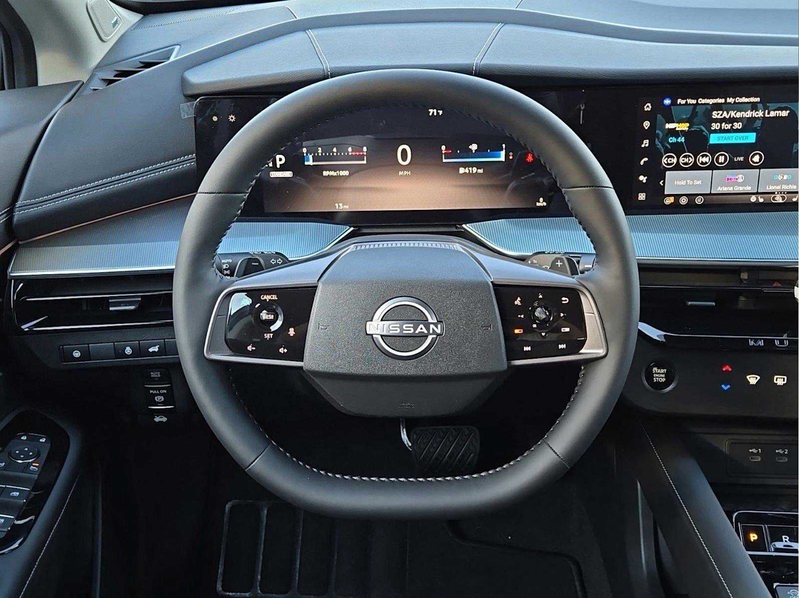 2025 Nissan Murano SL photo 19