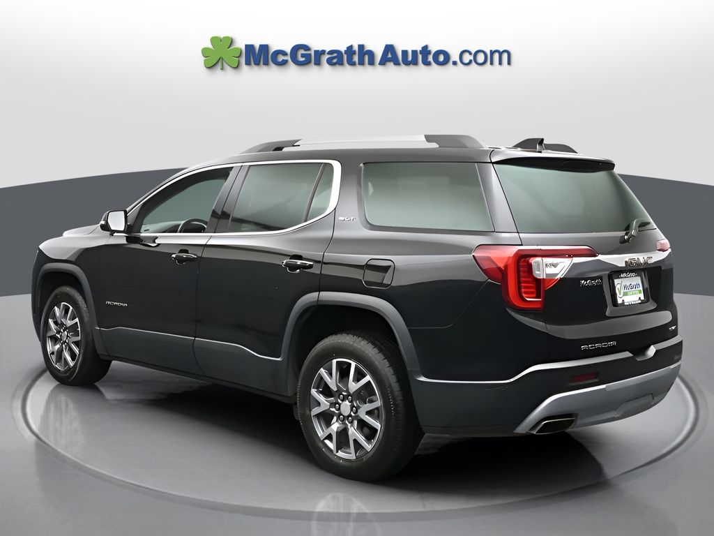 2023 Gmc Acadia SLT photo 20