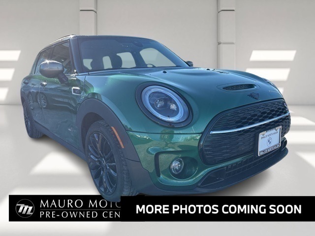 2022 MINI Clubman S's photo