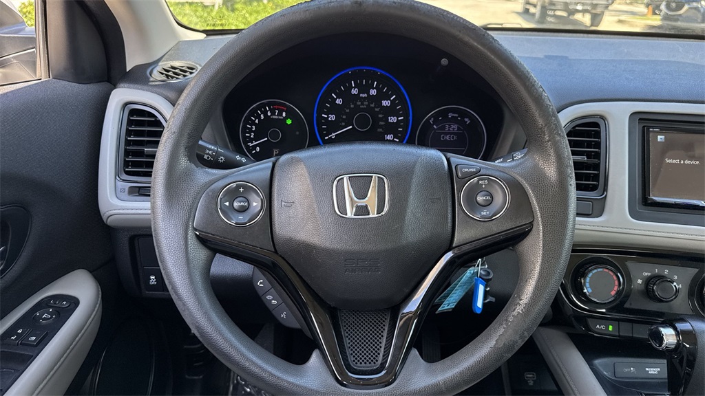 2019 Honda HR-V LX photo 45