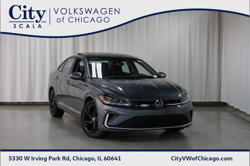 2025 Volkswagen Jetta SE's photo