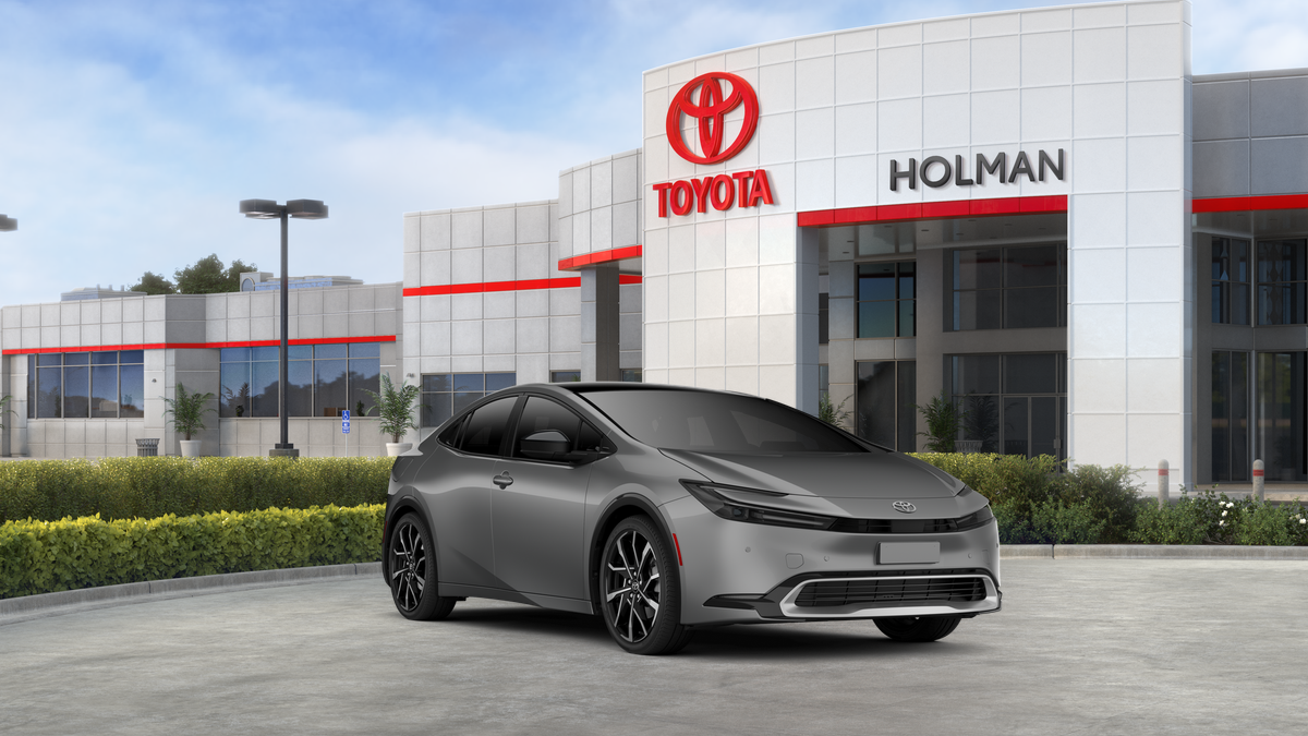 2026 Toyota Prius Plug-in Hybrid XSE photo 15