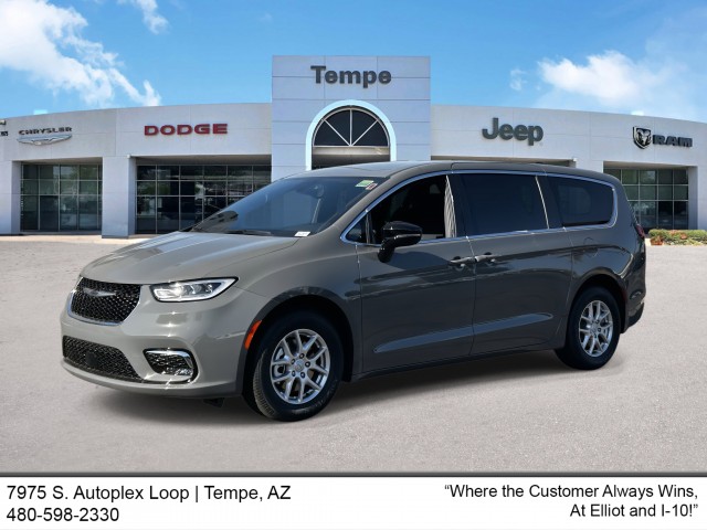 New 2025 Chrysler Pacifica Passenger - 19f9e2ba6fede67e1a9cd0388f025ec6