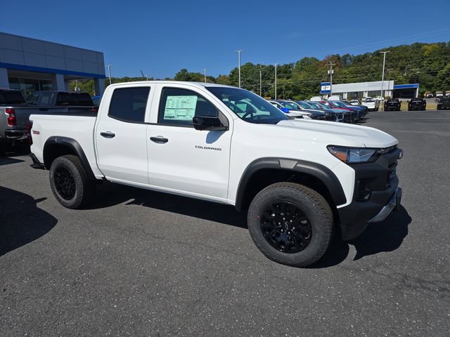 2026 Chevrolet Colorado Trail Boss photo 6