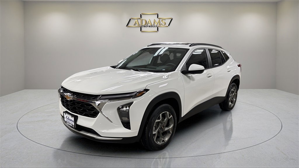 2026 Chevrolet Trax LT's photo