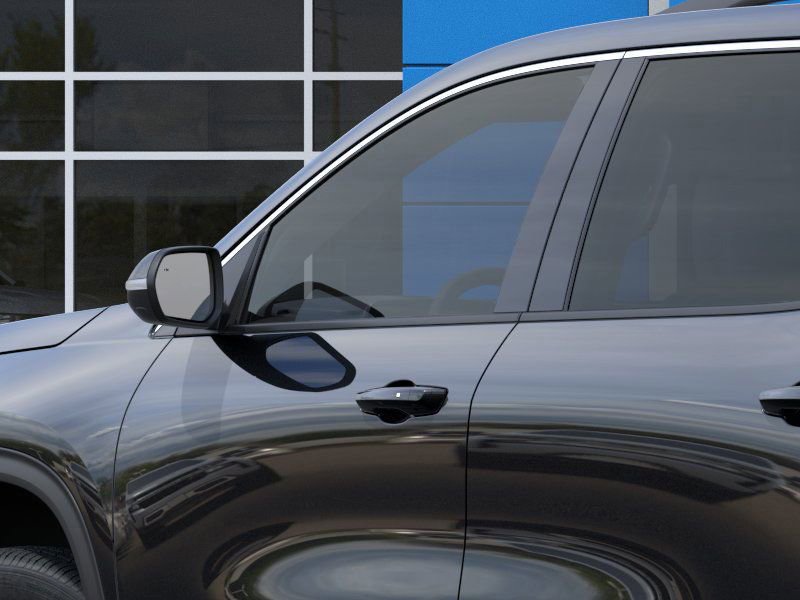2025 Chevrolet Traverse photo 12