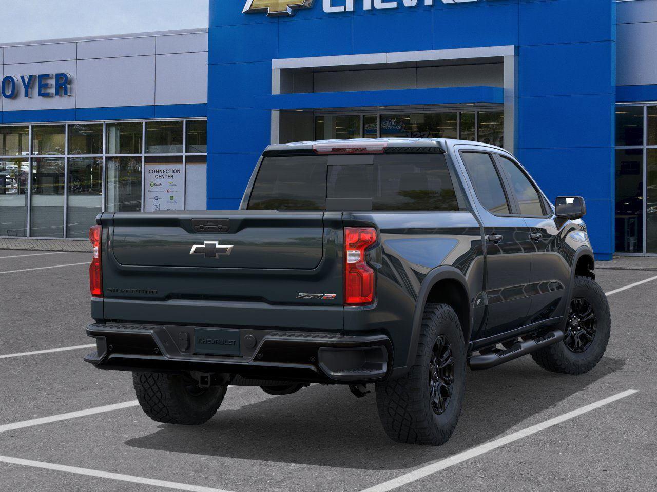 2026 Chevrolet Silverado 1500 ZR2 photo 3