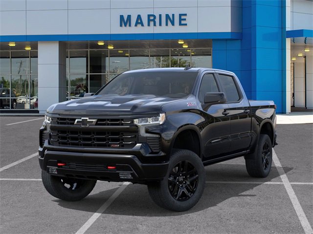 2025 Chevrolet Silverado 1500 LT Trail Boss photo 5