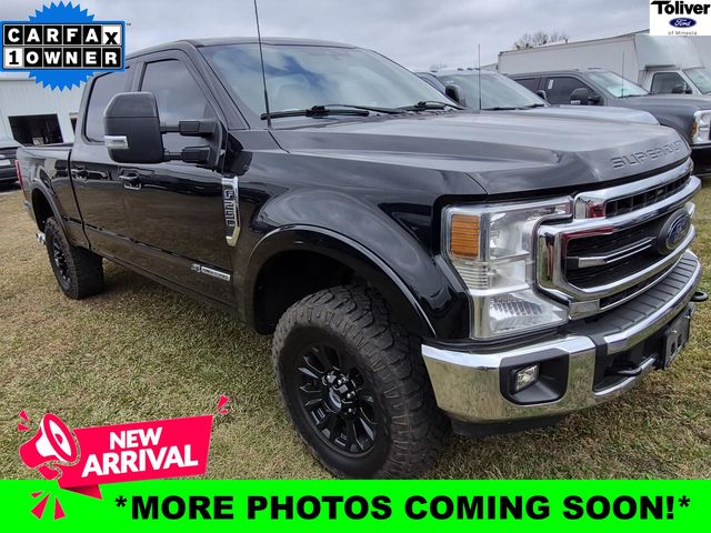 2022 Ford F-250 Super Duty Lariat
