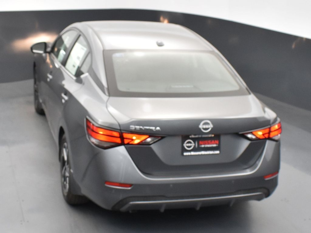 2025 Nissan Sentra SV photo 46