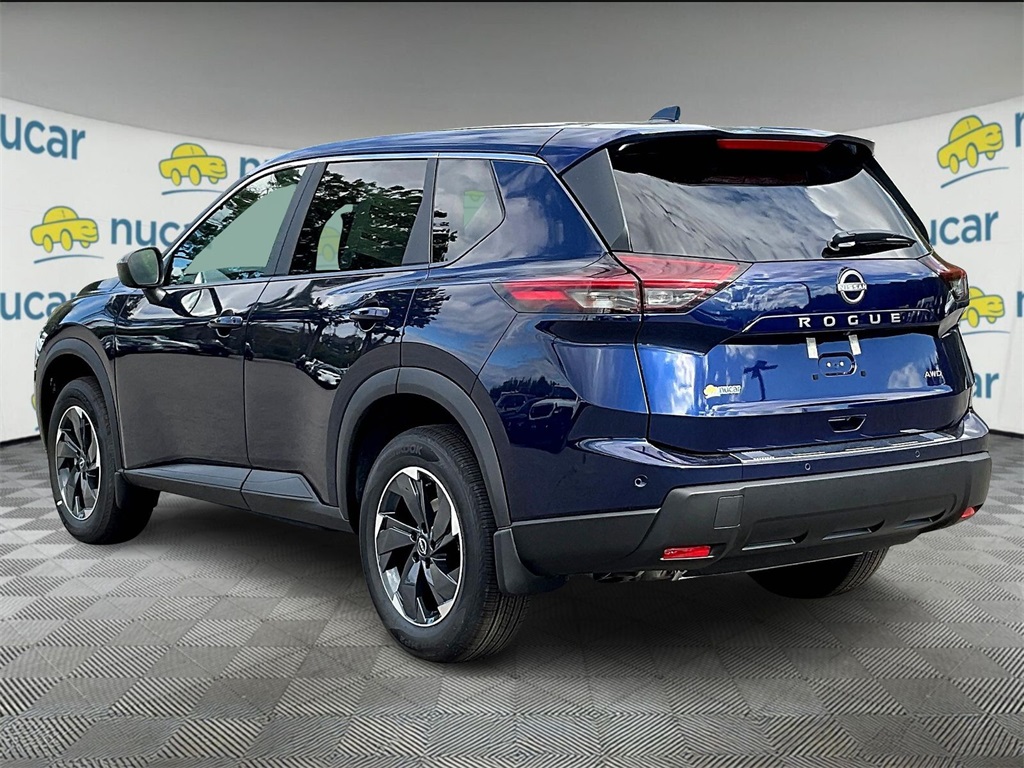 2026 Nissan Rogue SV photo 2
