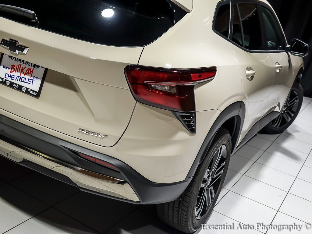 2026 CHEVROLET TRAX - Image 7