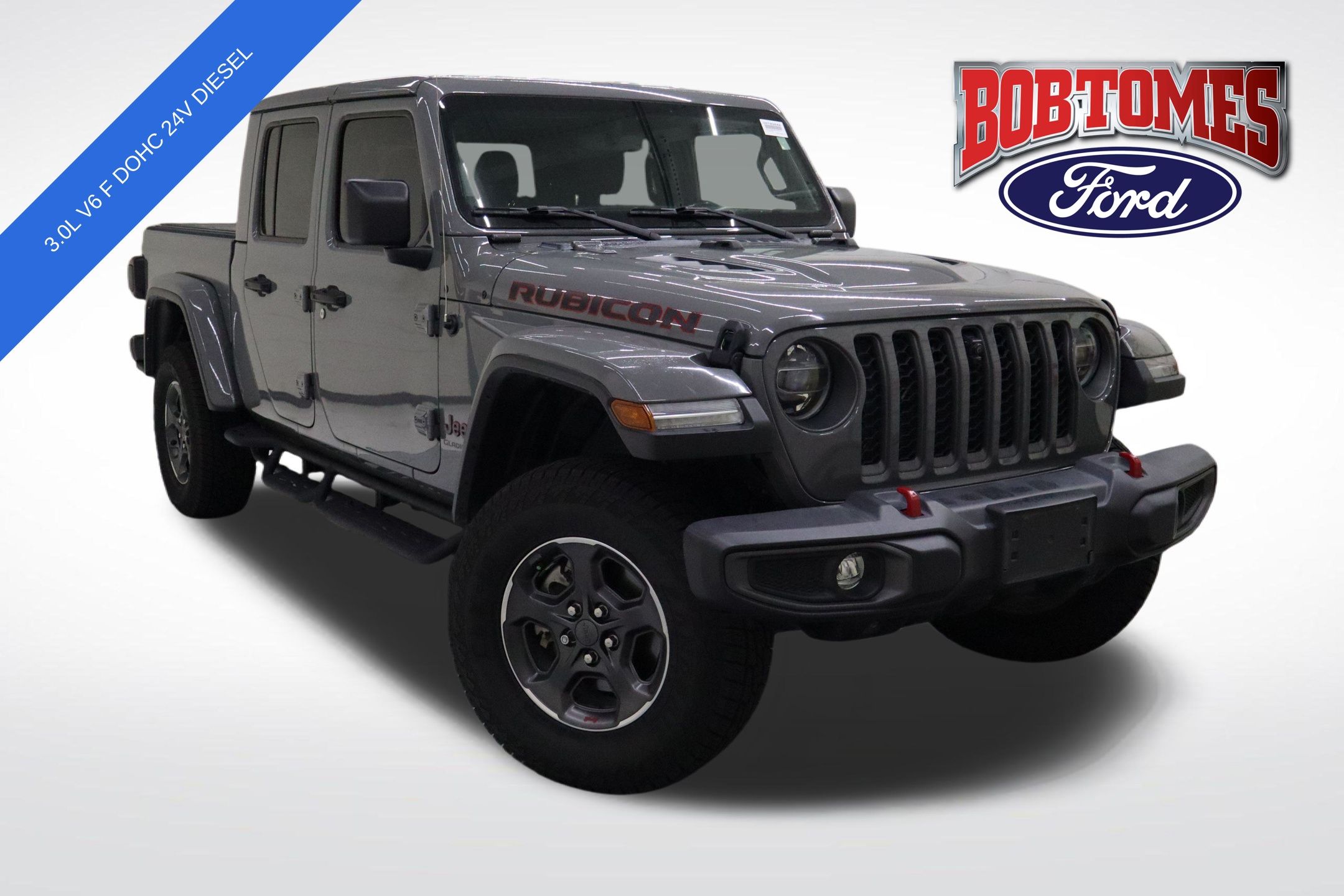 2021 Jeep Gladiator Rubicon's photo