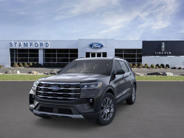 2026 Ford Explorer photo 2