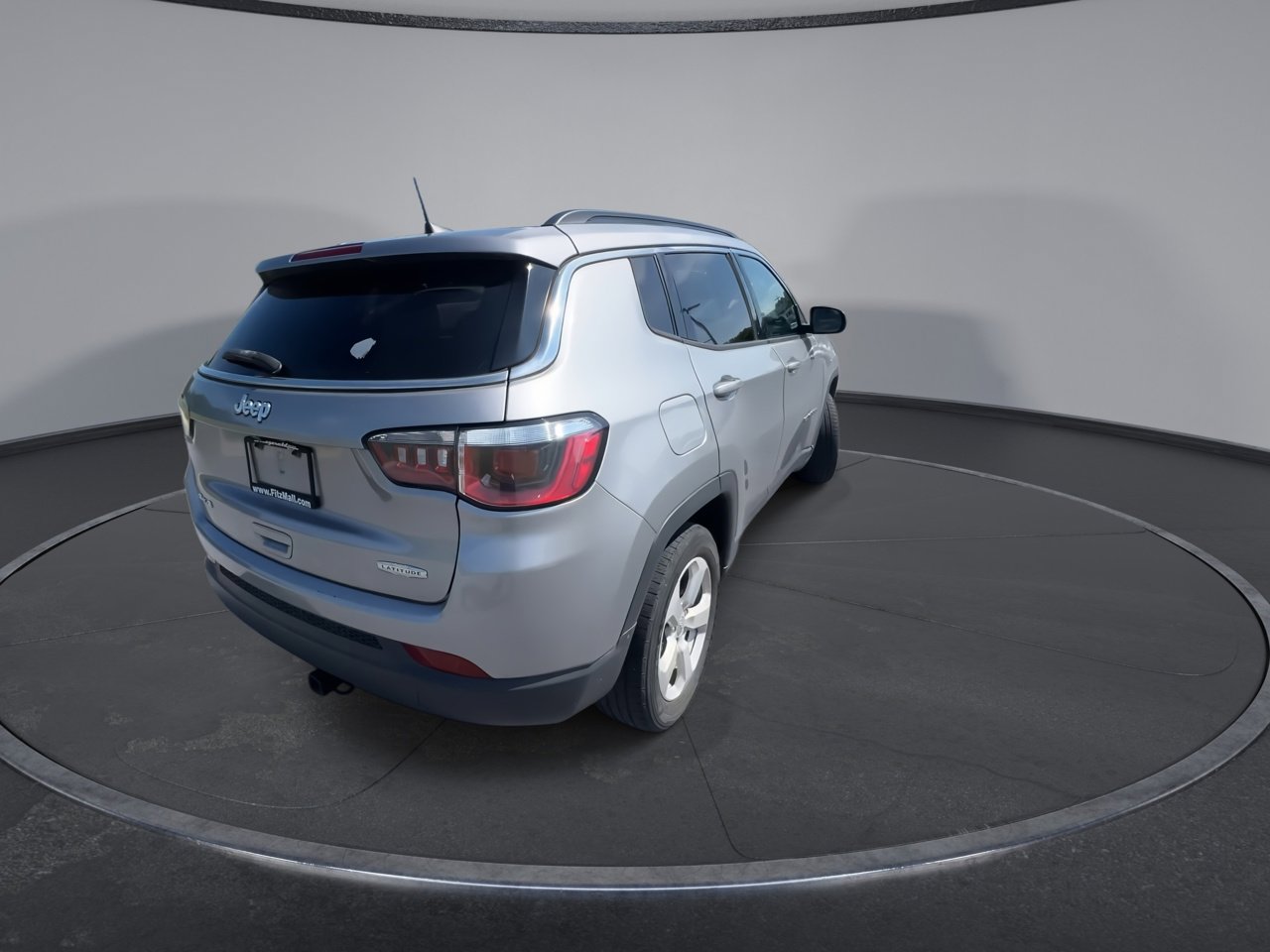 2019 Jeep Compass Latitude photo 8
