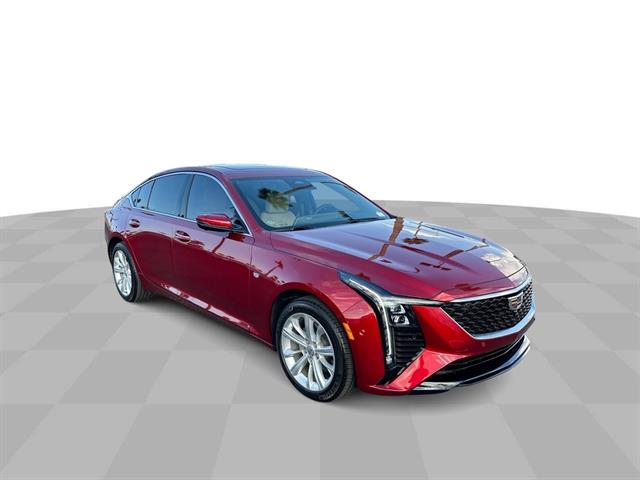 2025 Cadillac CT5 Premium Luxury photo 2