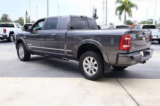 2021 Ram 3500 Limited photo 6