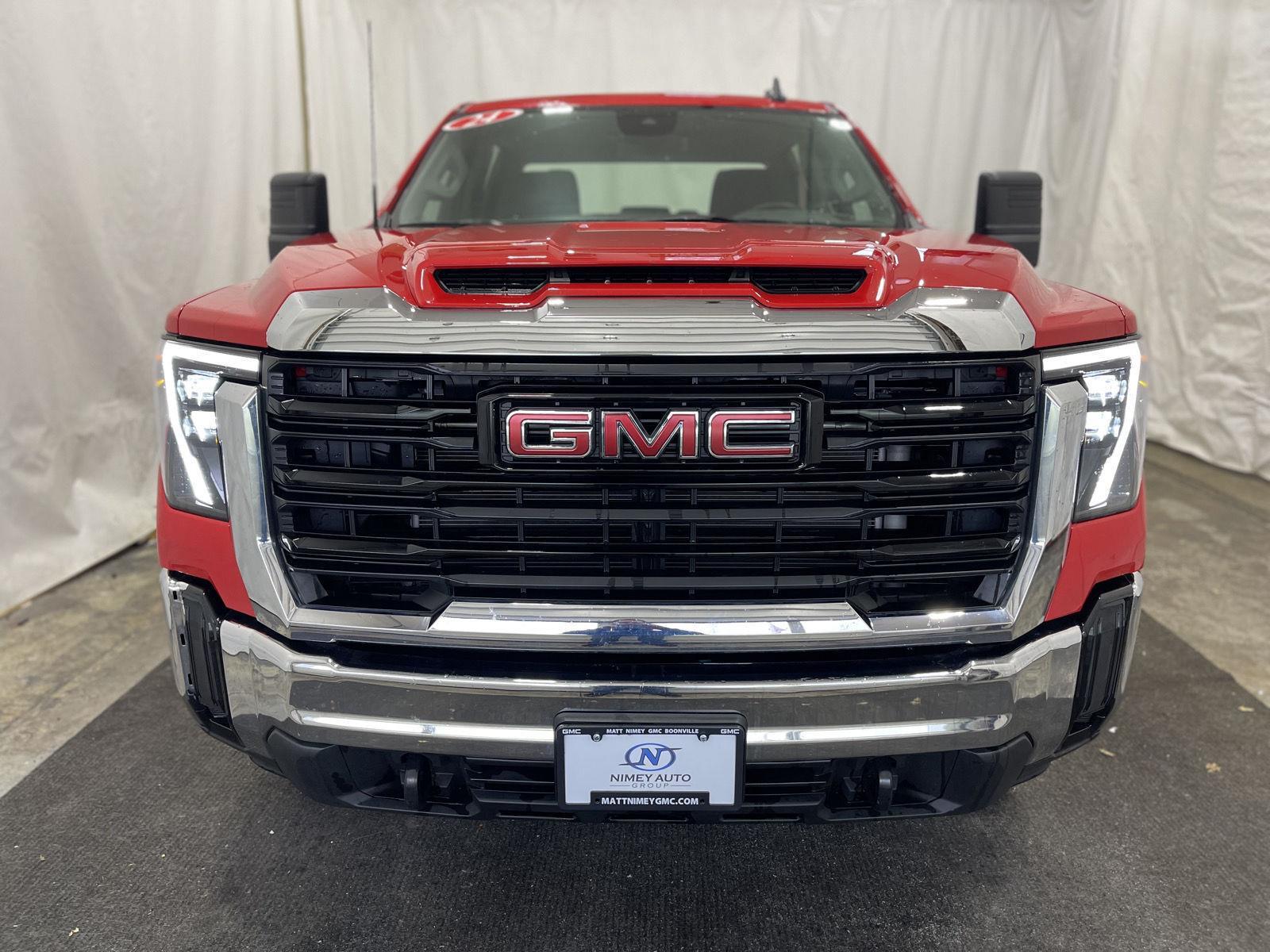 2024 Gmc Sierra Pro photo 2