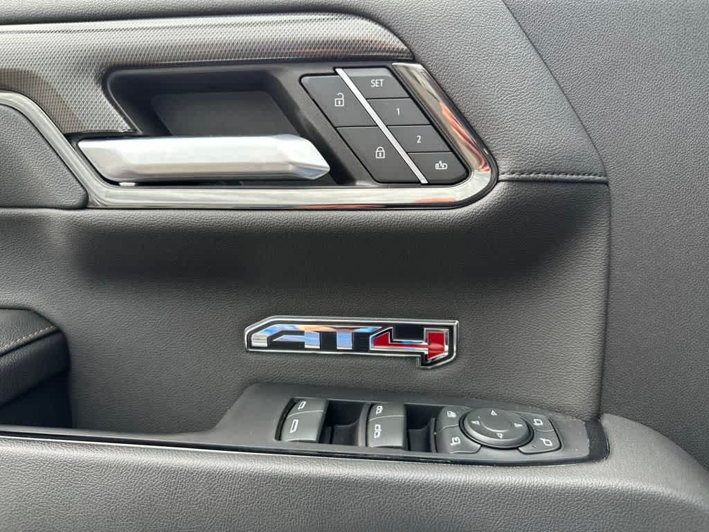 2022 Gmc Sierra 1500 AT4 photo 38