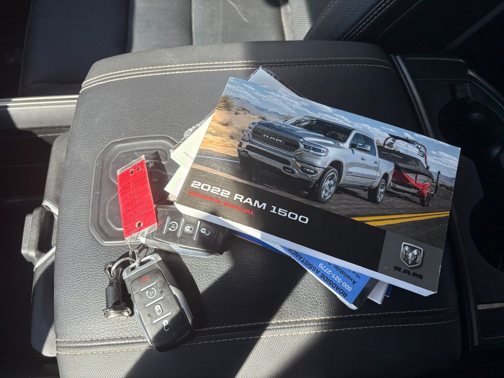 2022 Ram 1500 Rebel photo 23