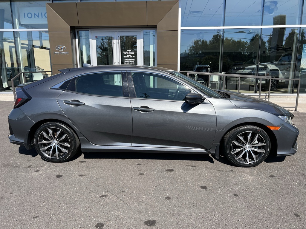2018 Honda Civic EX-L photo 6