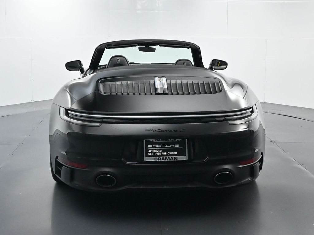 2021 Porsche 911 S photo 13