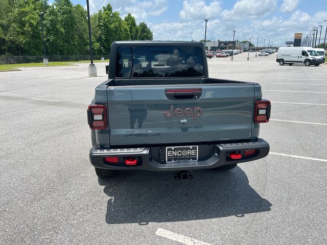 2025 Jeep Gladiator Rubicon photo 23