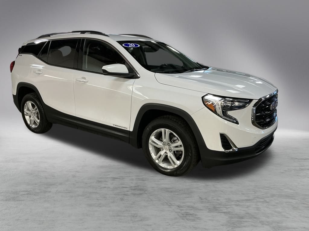 2020 Gmc Terrain SLE photo 2