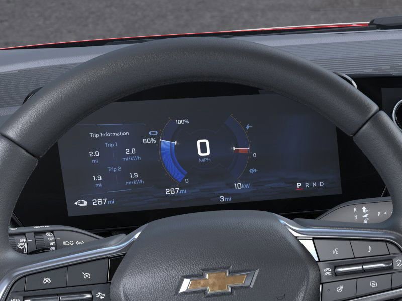 2025 Chevrolet Equinox EV 1LT photo 15