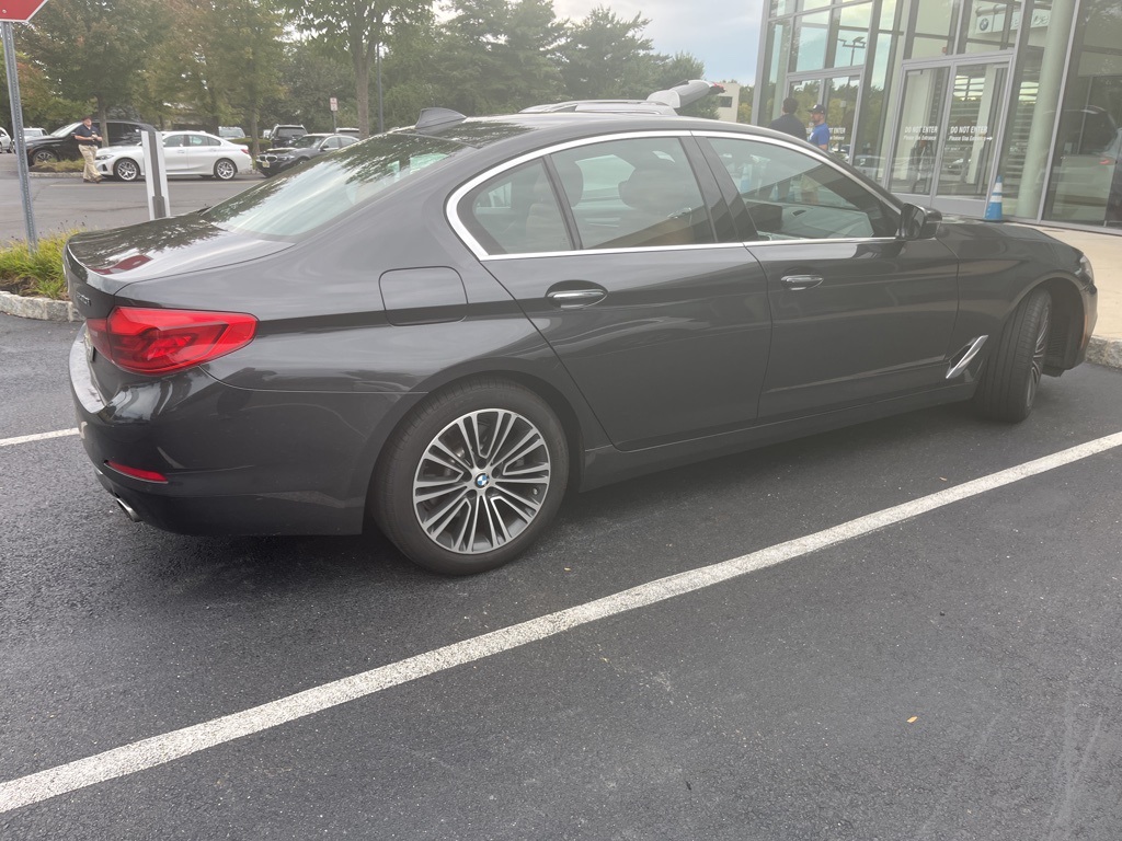 2018 Bmw 530i xDrive Sedan photo 4