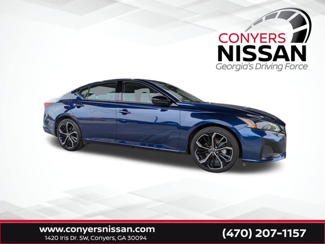 2024 Nissan Altima SR
