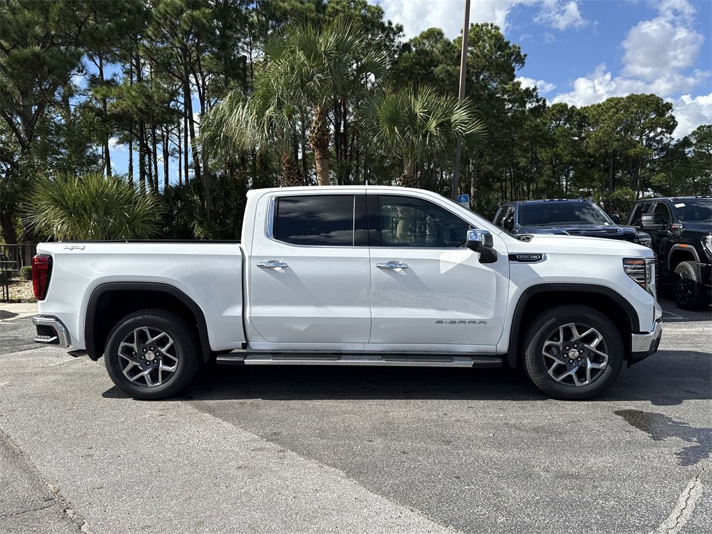 2026 Gmc Sierra 1500 SLT photo 2