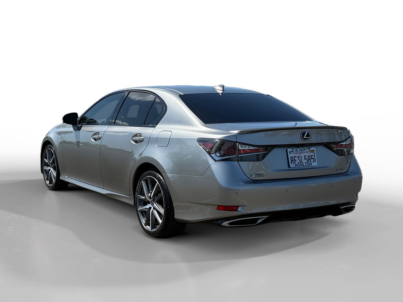 2018 Lexus GS 350 F SPORT photo 3