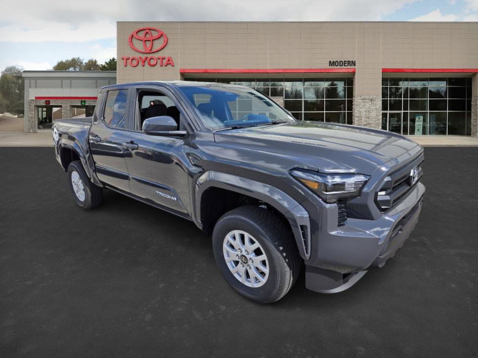 2025 Toyota Tacoma SR5 photo 3