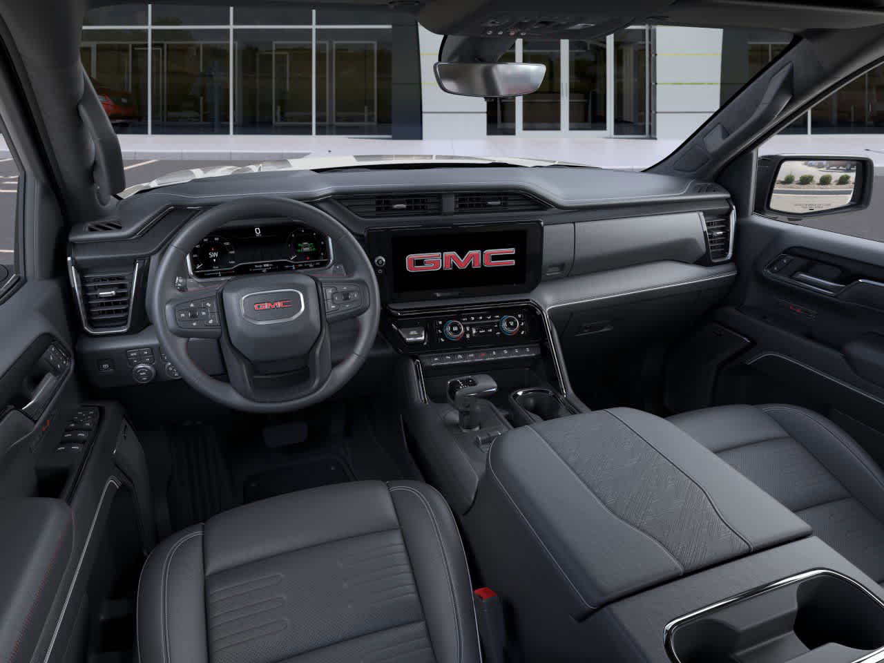 2026 Gmc Sierra 1500 AT4X photo 15
