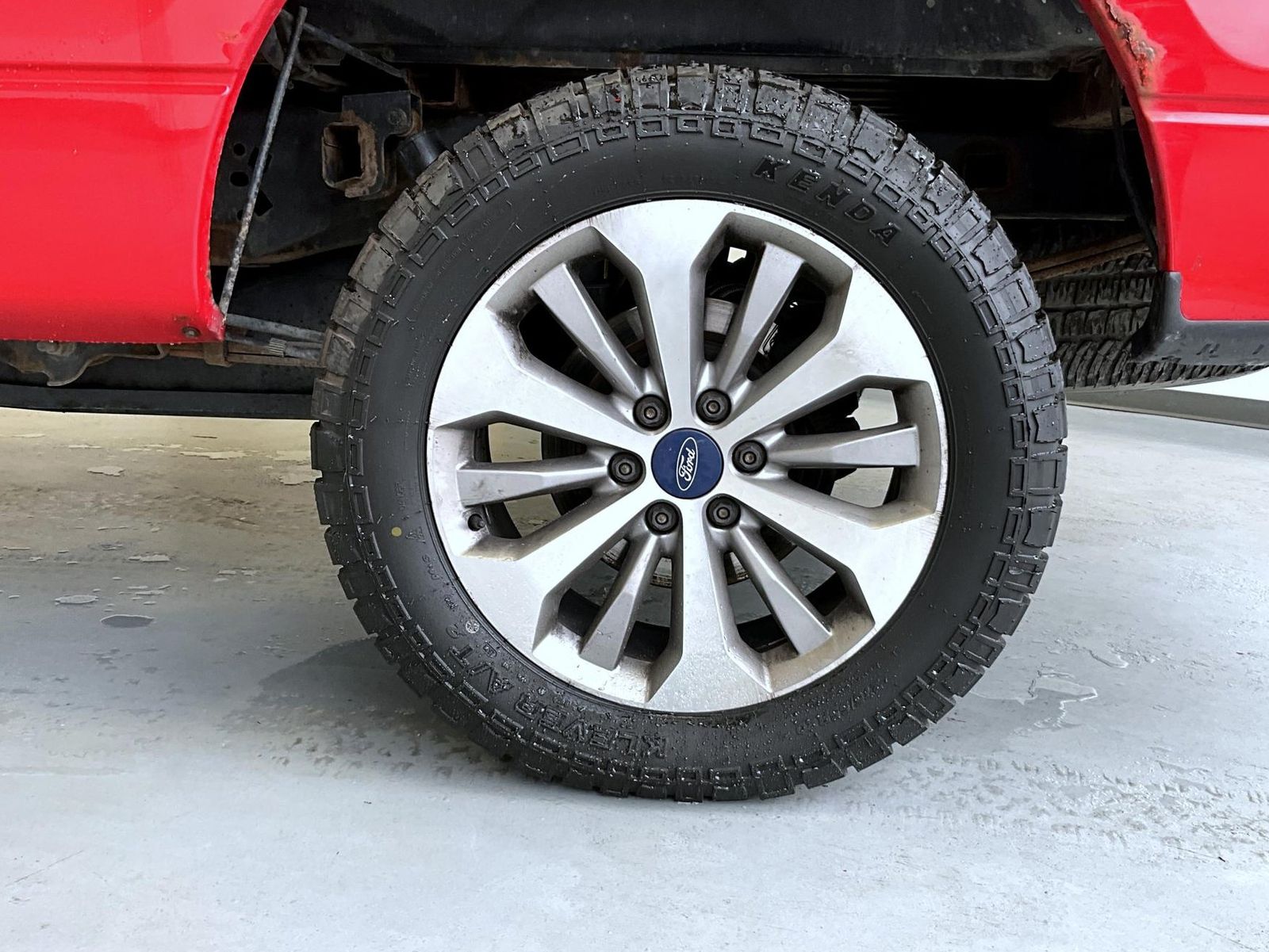 2010 Ford F-150 FX4 photo 20