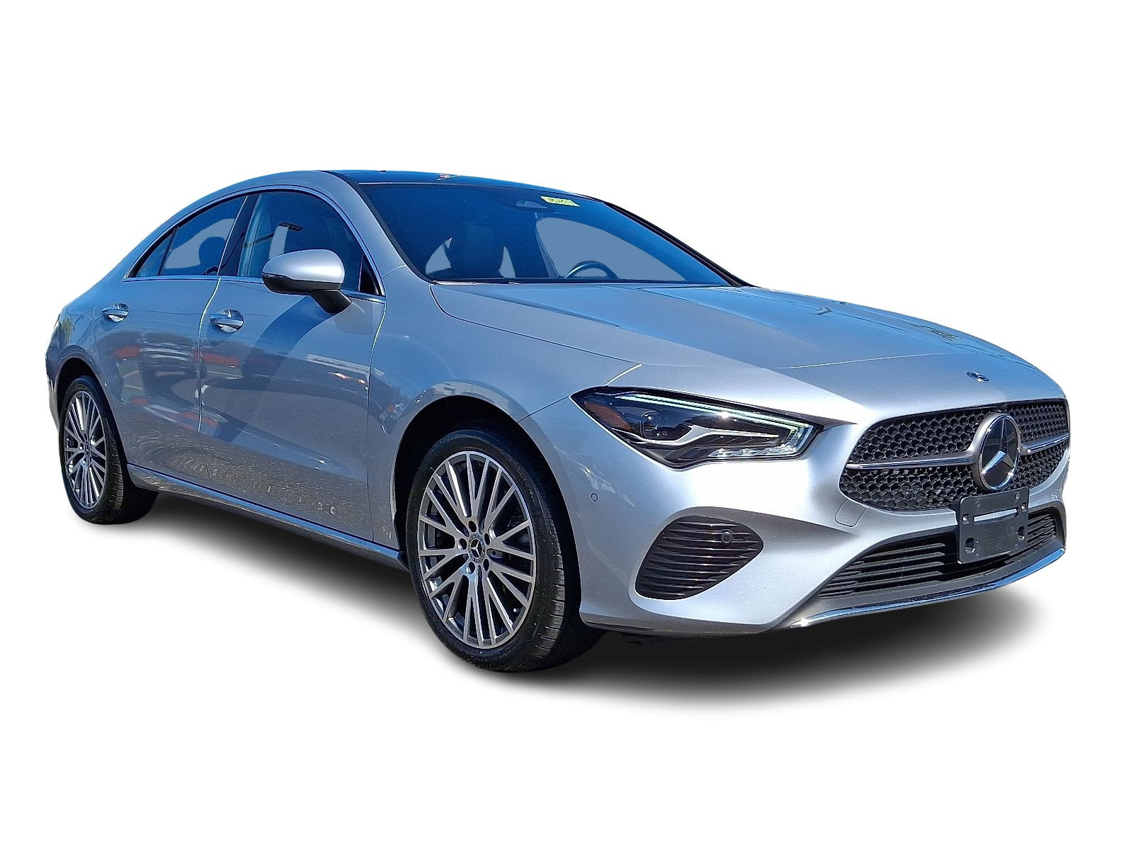2025 Mercedes Benz CLA 250 4MATIC photo 3