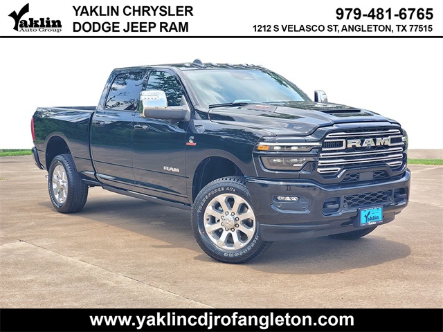 2025 RAM Ram 2500 Pickup Laramie's photo