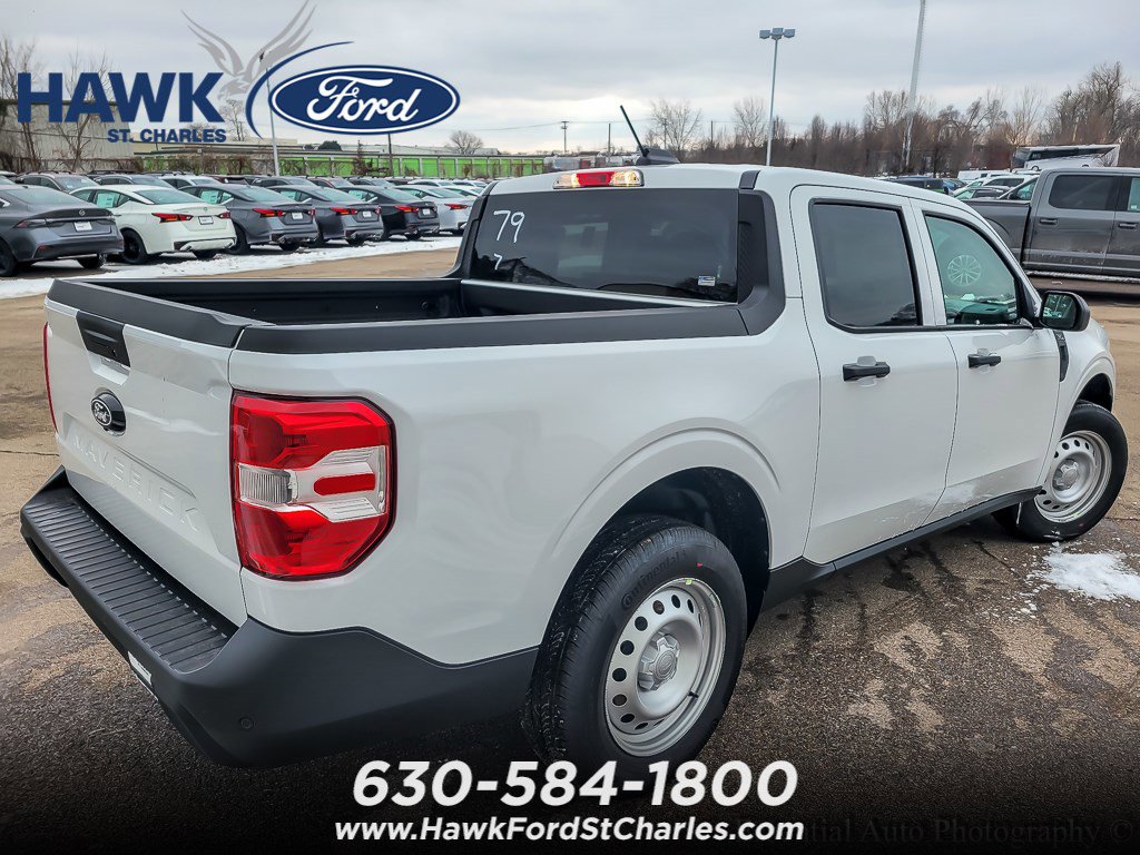 2026 FORD MAVERICK - Image 6