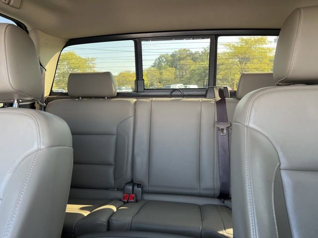 2018 Chevrolet Silverado 1500 LTZ photo 26