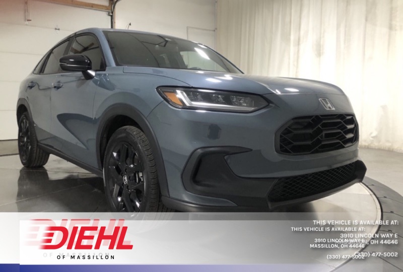 2023 Honda HR-V Sport