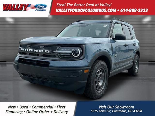 2024 Ford Bronco Sport Big Bend photo 3