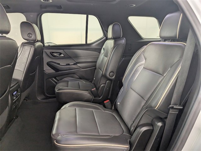 2023 Chevrolet Traverse Premier photo 12