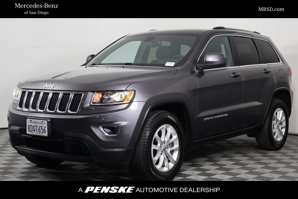 2015 Jeep Grand Cherokee Laredo E's photo