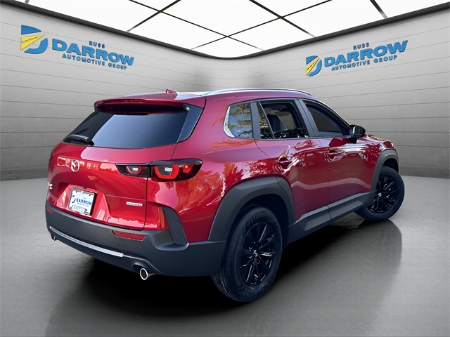 2025 Mazda CX-50 2.5 S Premium photo 4