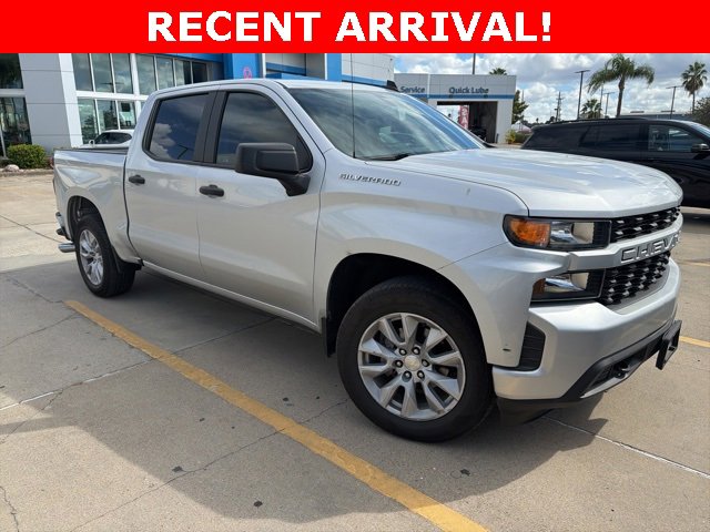 2021 Chevrolet Silverado 1500 Custom's photo