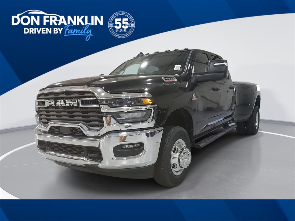 2026 RAM Ram 3500 Pickup Tradesman's photo